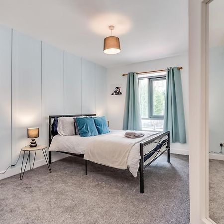 Citygate Central Apartments Belfast Eksteriør billede