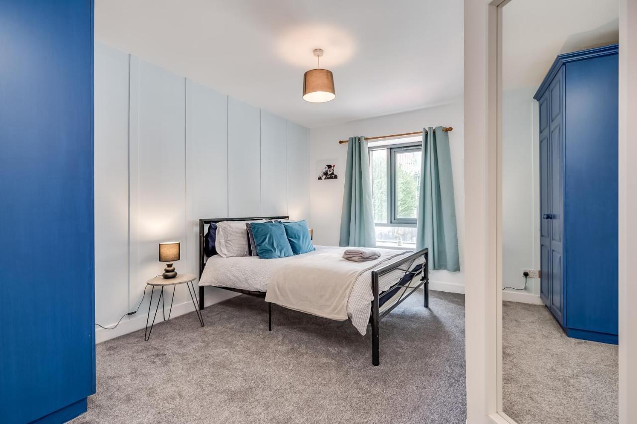 Citygate Central Apartments Belfast Eksteriør billede