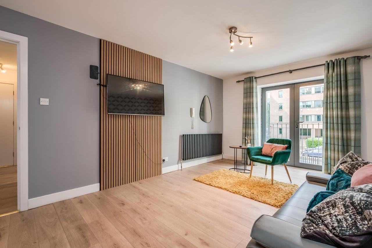 Citygate Central Apartments Belfast Eksteriør billede