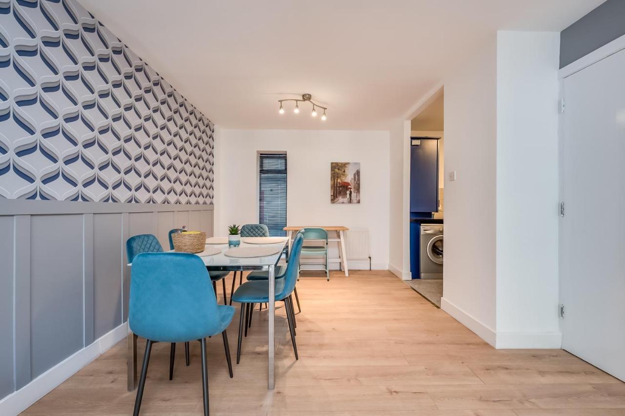 Citygate Central Apartments Belfast Eksteriør billede
