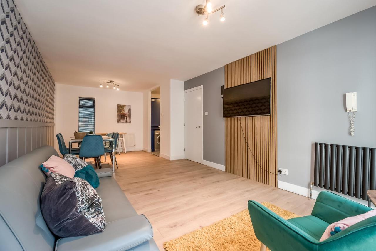 Citygate Central Apartments Belfast Eksteriør billede