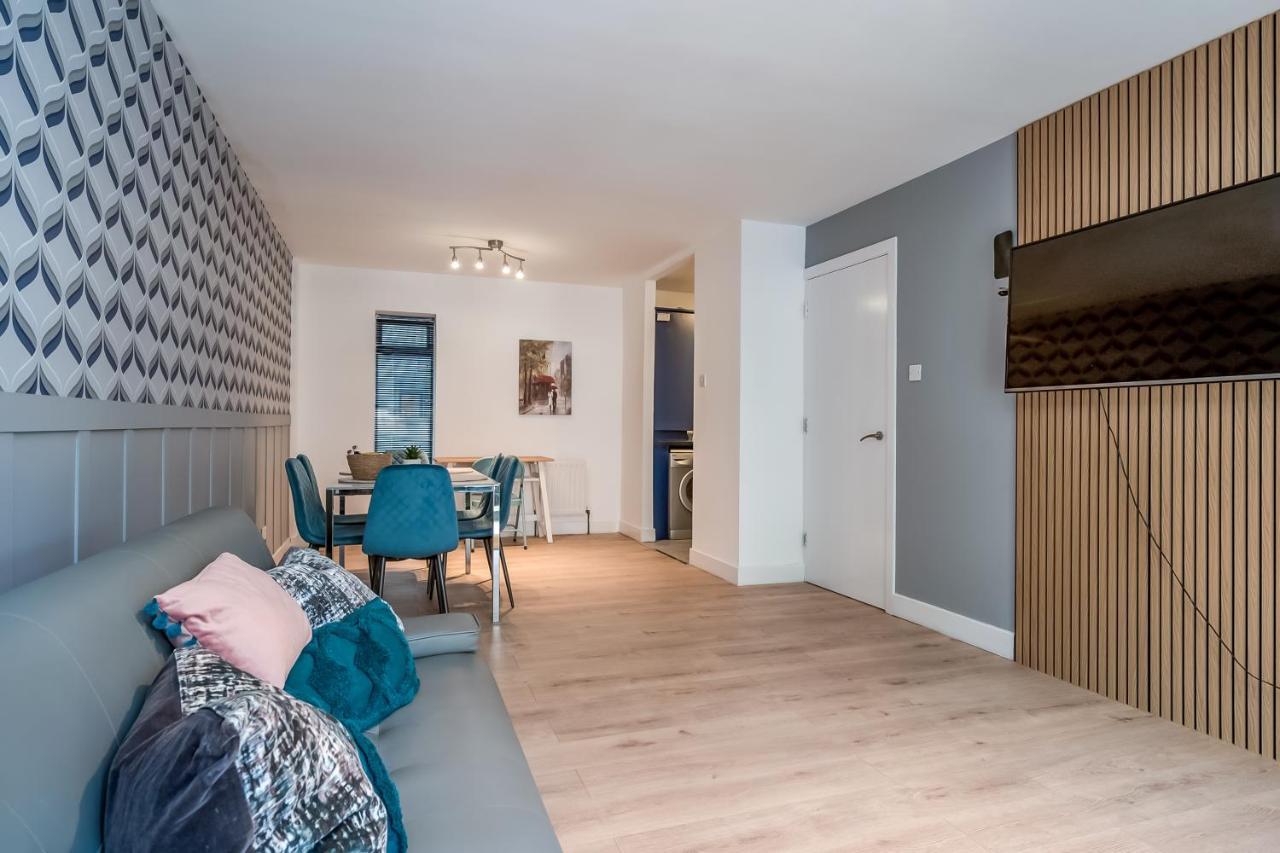 Citygate Central Apartments Belfast Eksteriør billede